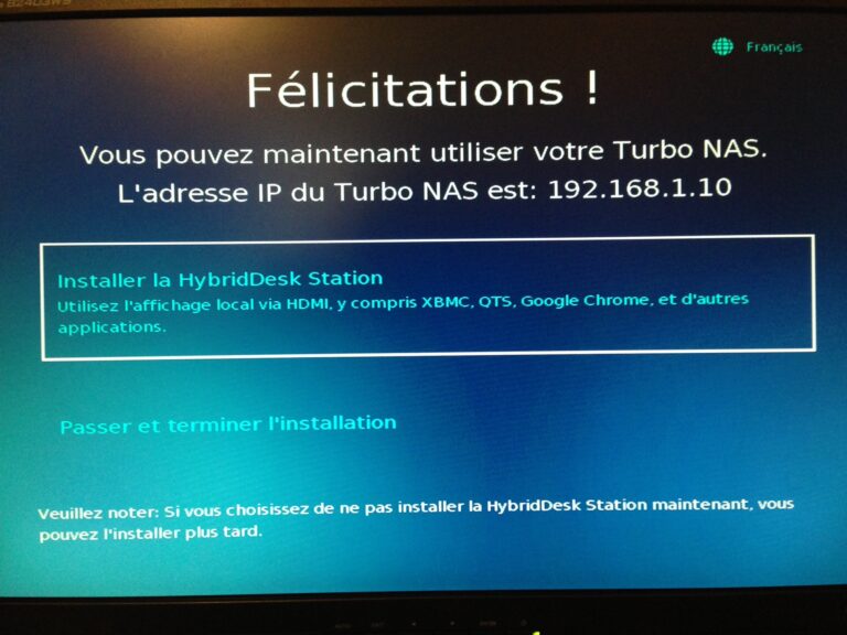 NAS QNAP HS-251+ Silencieux (fanless) - Disque Dur Non Inclus - Hifi