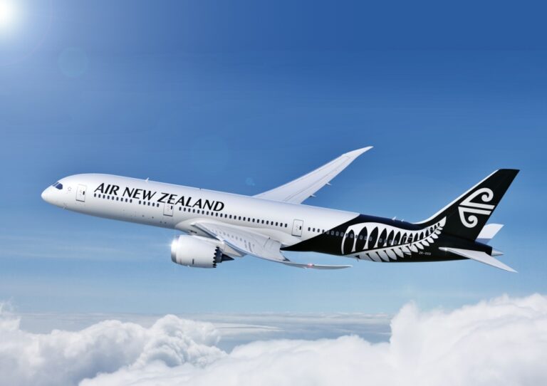 Le billet Tour du Monde revisité par Air New Zealand ! LifeStyle Oblikon