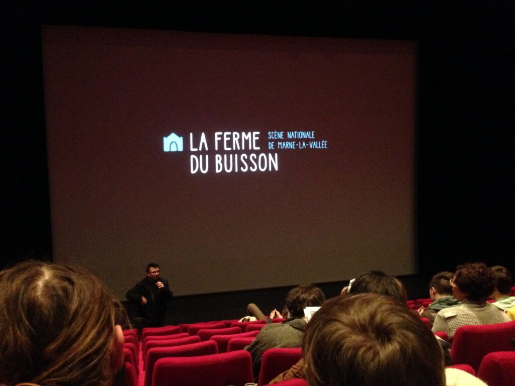 Retour sur La nuit du cinéma spectres et fantômes à la Ferme du