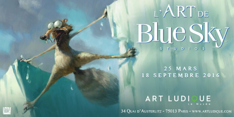 L'Art de Blue Sky Studios
