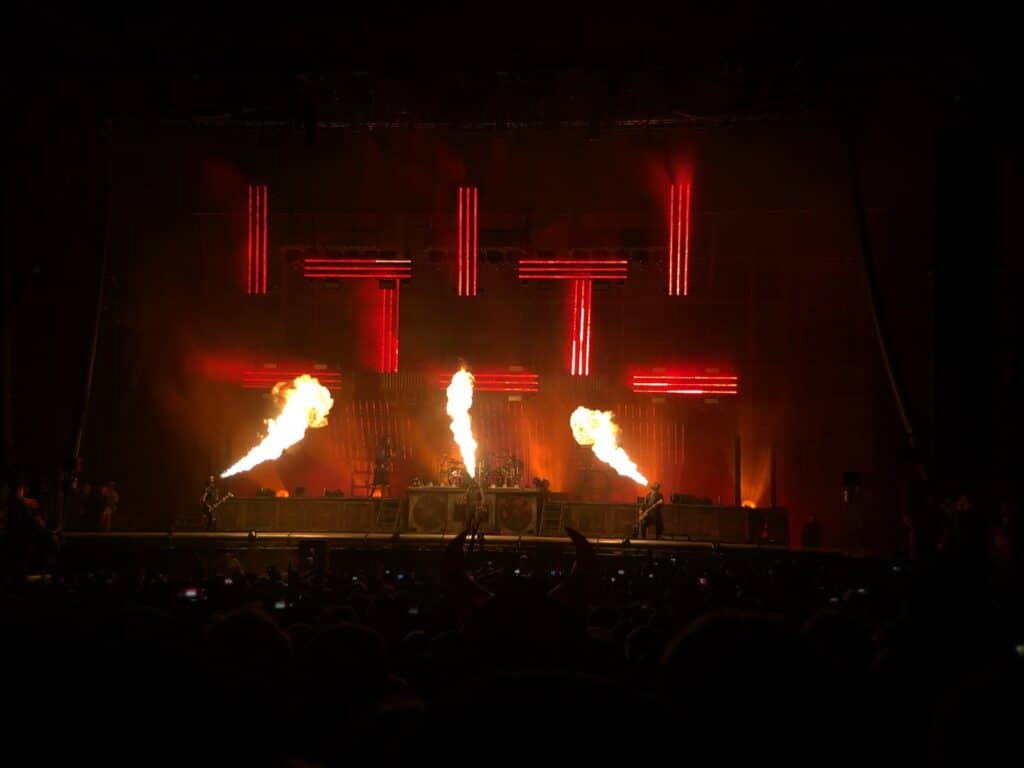 hellfest2016_Rammstein