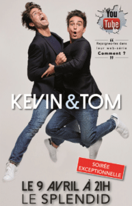 Kevin et Tom