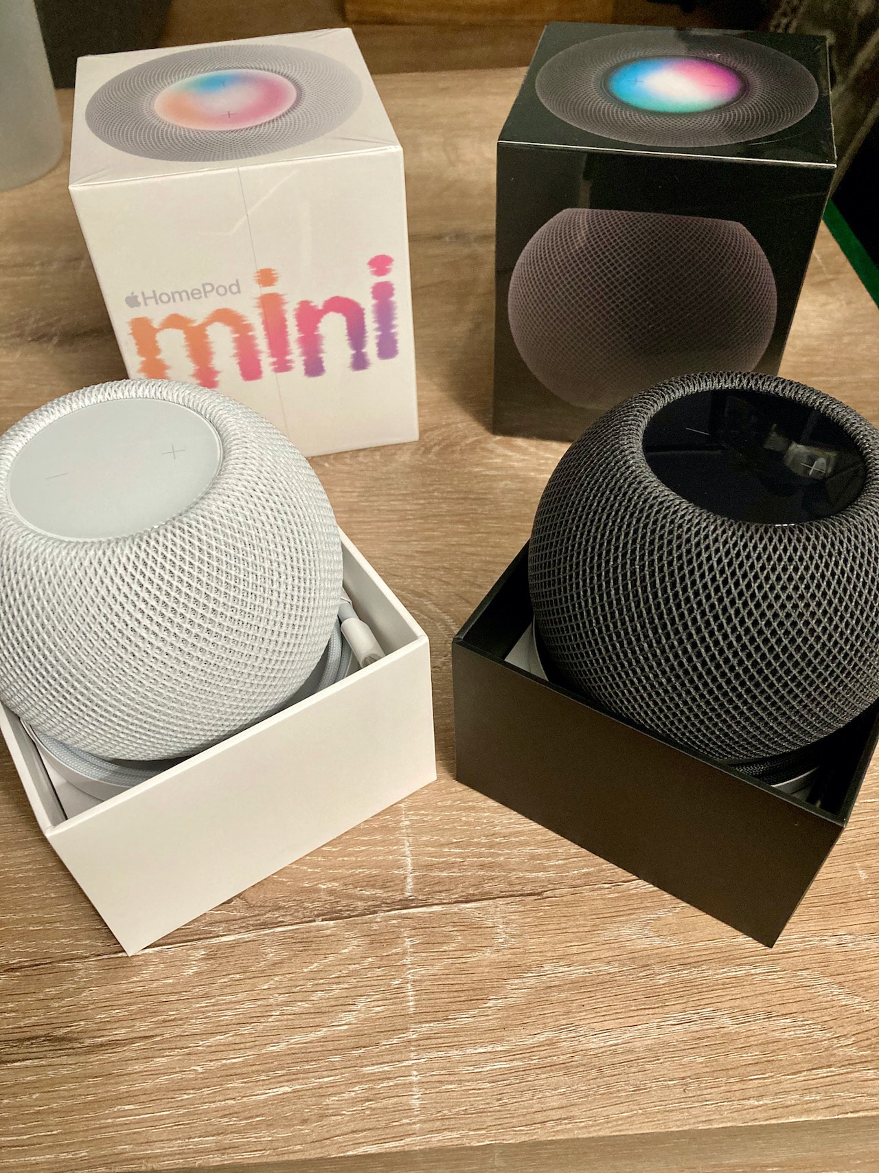 Apple homepod mini обзор