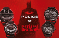 the-batman-police-montres édition limitée