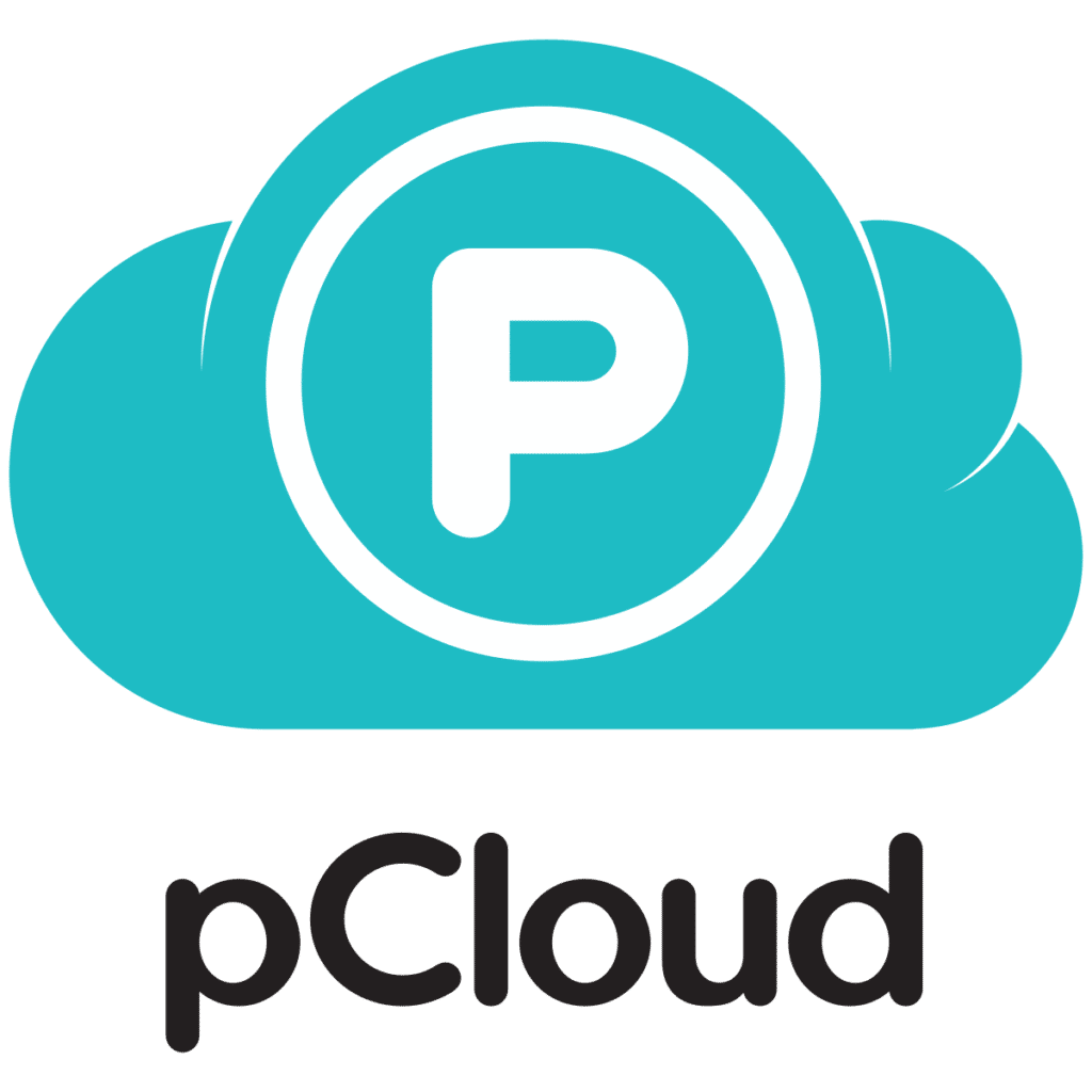 Logo de PCloud