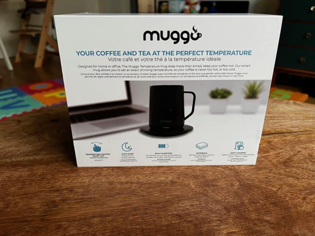 packaging muggo cup