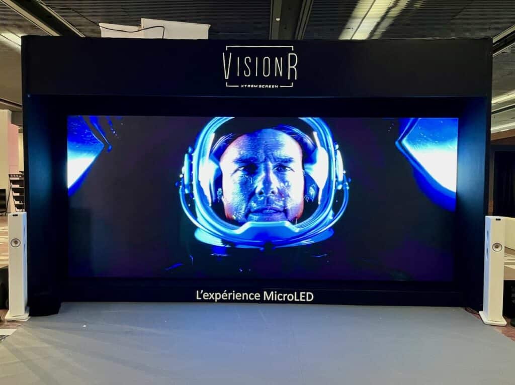 VisionR de Xtreme Screen