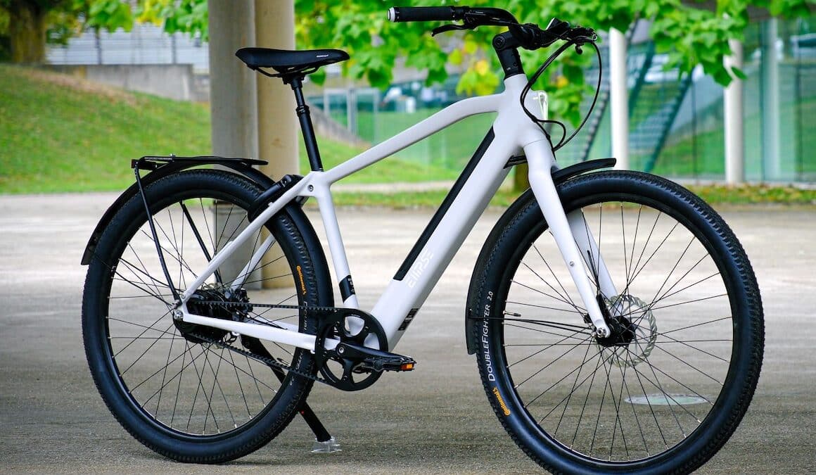 Vélo Ellipse E2