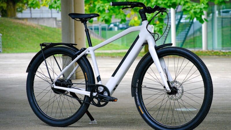 Vélo Ellipse E2