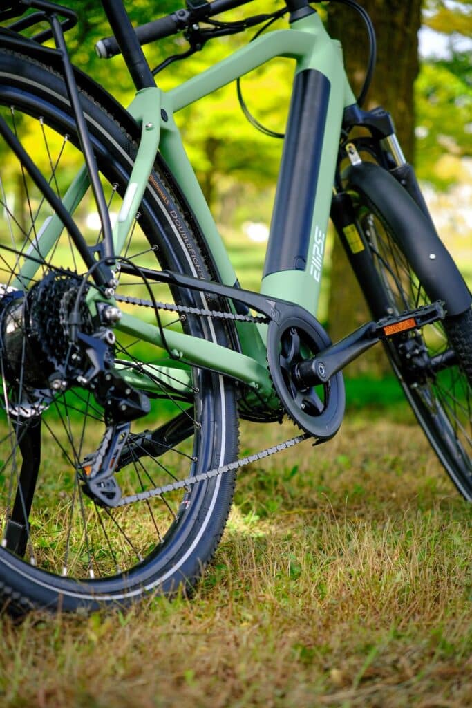 Chaîne du Ellipse E2